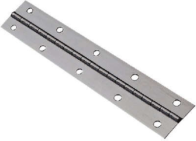 ALUMINUM HINGES (WISE SEATING)